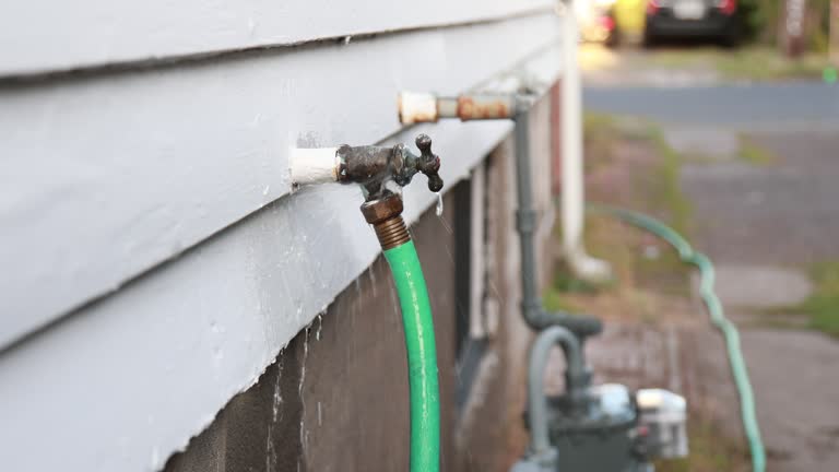 Affordable siding repair and maintenance services in Waveland, MS